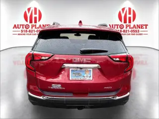 2019 GMC Terrain
