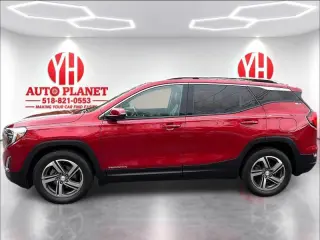 2019 GMC Terrain