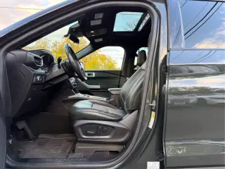 Explorer 2022 Ford