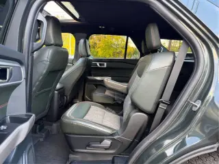Explorer 2022 Ford