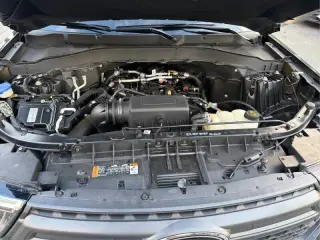 Explorer 2022 Ford