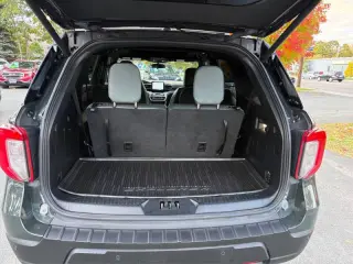 Explorer 2022 Ford