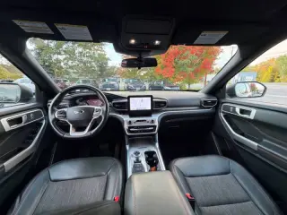 Explorer 2022 Ford