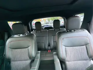Explorer 2022 Ford
