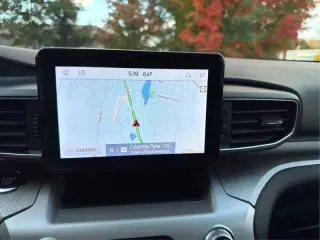 Explorer 2022 Ford