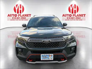 Explorer 2022 Ford