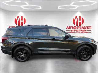 Explorer 2022 Ford