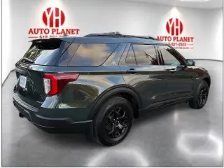 Explorer 2022 Ford
