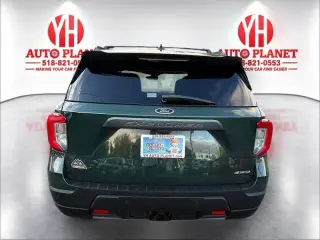 Explorer 2022 Ford