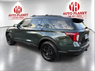 Explorer 2022 Ford