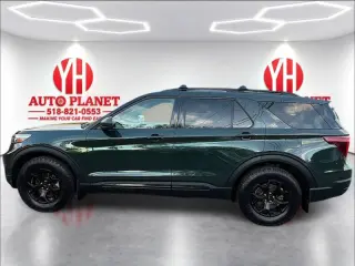 Explorer 2022 Ford