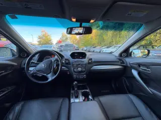 2015 Acura RDX
