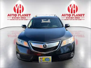2015 Acura RDX