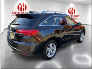 2015 Acura RDX