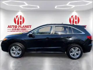 2015 Acura RDX