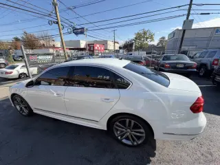 2016 Volkswagen Passat