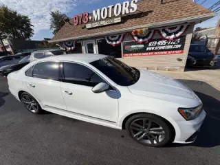 2016 Volkswagen Passat
