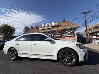 2016 Volkswagen Passat
