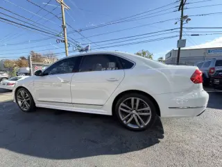 2016 Volkswagen Passat