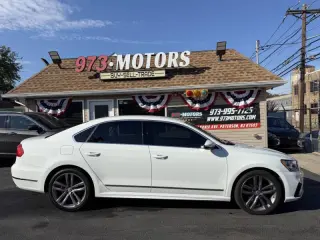 2016 Volkswagen Passat