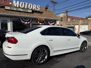 2016 Volkswagen Passat