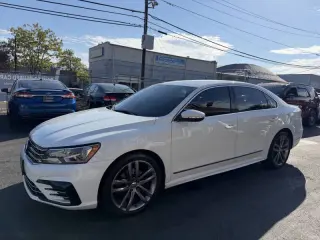 2016 Volkswagen Passat