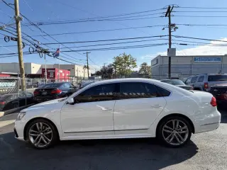 2016 Volkswagen Passat