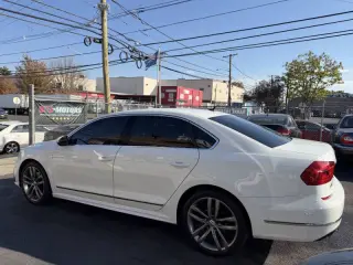2016 Volkswagen Passat