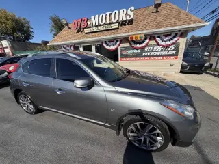 2017 Infiniti QX50