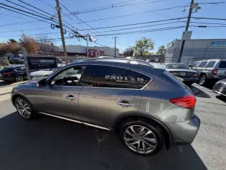 2017 Infiniti QX50