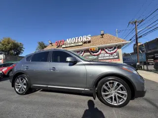 2017 Infiniti QX50