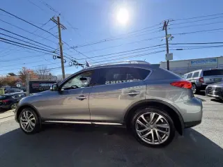 2017 Infiniti QX50