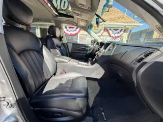 2017 Infiniti QX50