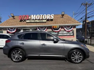 2017 Infiniti QX50