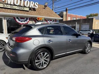 2017 Infiniti QX50