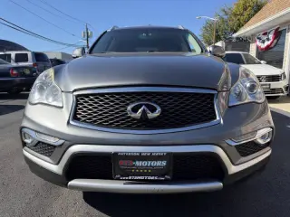 2017 Infiniti QX50