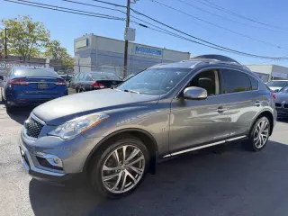 2017 Infiniti QX50
