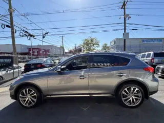 2017 Infiniti QX50