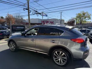 2017 Infiniti QX50