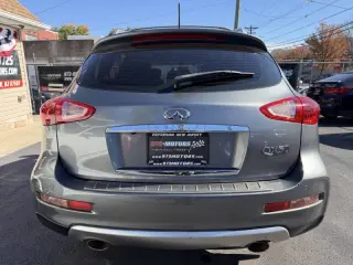 2017 Infiniti QX50