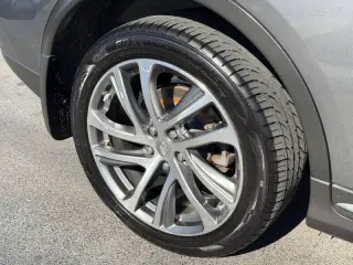 2017 Infiniti QX50