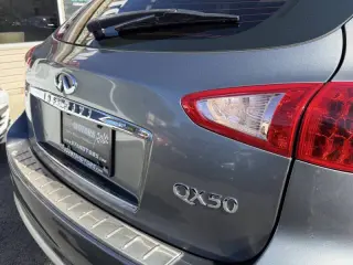 2017 Infiniti QX50