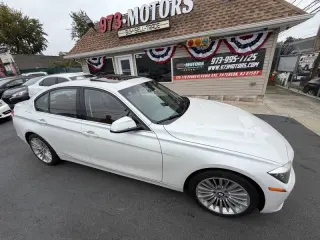 2013 BMW 3 Series