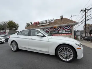 2013 BMW 3 Series