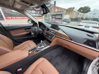2013 BMW 3 Series