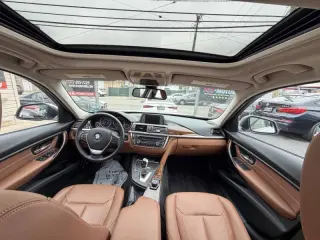 2013 BMW 3 Series