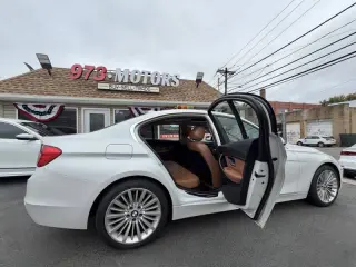 2013 BMW 3 Series