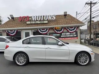 2013 BMW 3 Series