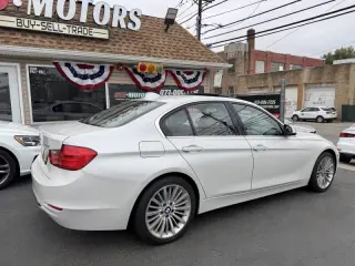 2013 BMW 3 Series