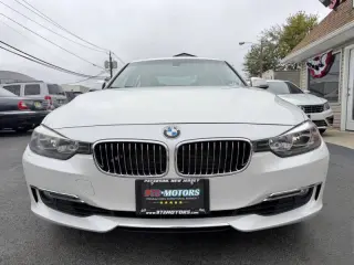 2013 BMW 3 Series